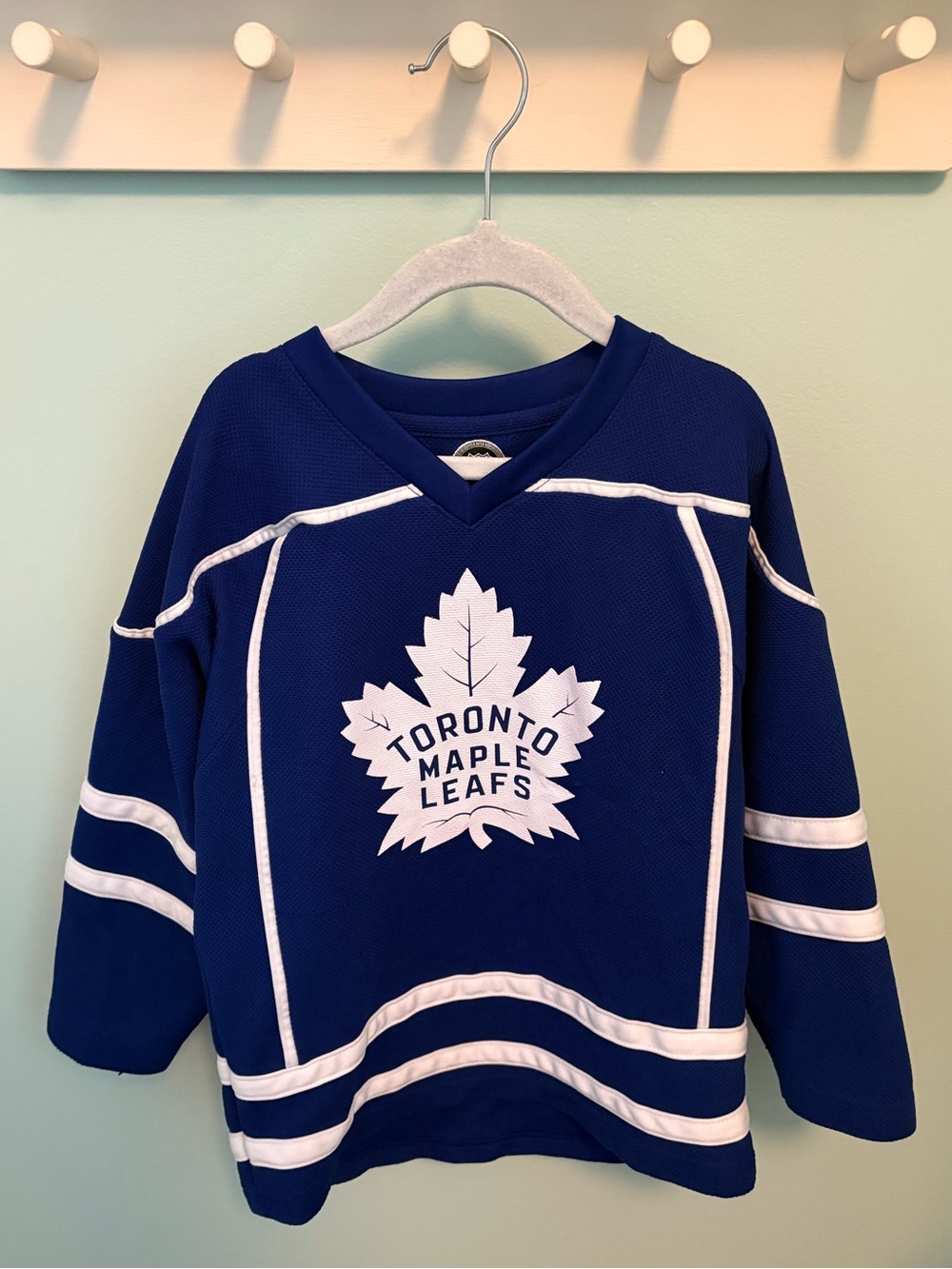NHL Toronto Maple Leafs Jersey